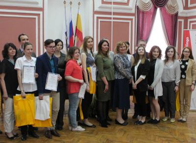 Прио-Внешторгбанк: При поддержке банка в РГУ наградили научные работы студентов